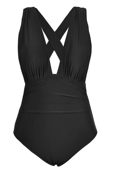 cupshe bathing suits plus size